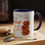 Thumbnail: Spooky season meets Spooky Season Ghost Coffee Cup, Halloween Mug 11oz 15oz Large Coffee Cup Tea Cup.