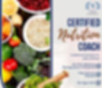 Certified Nutrition Coach - Online | In-Person