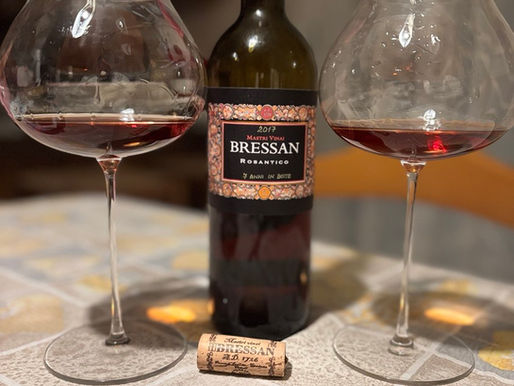 FULVIO BRESSAN: ROSANTICO