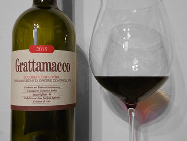 GRATTAMACCO BOLGHERI SUPERIORE