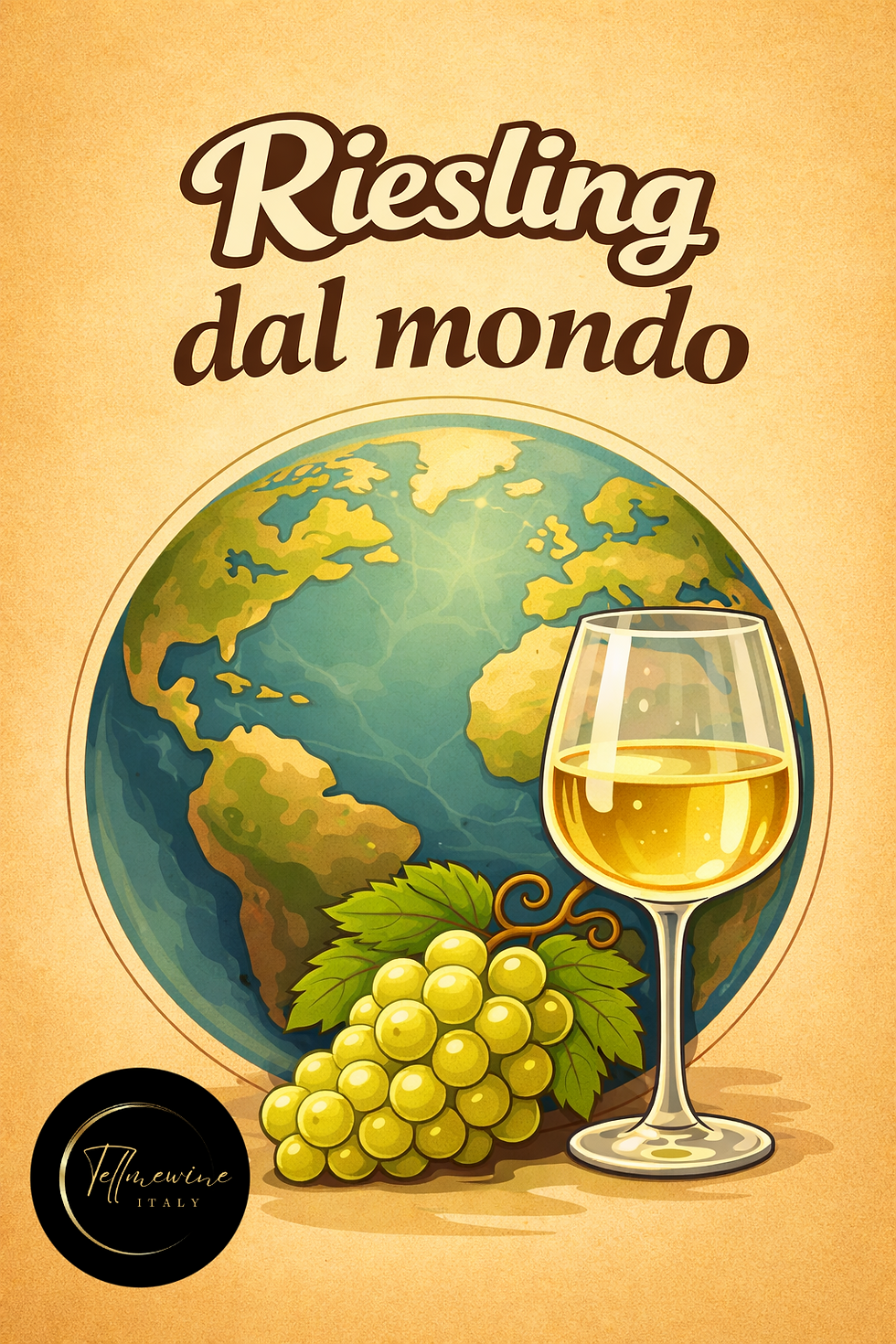 RIESLING DAL MONDO