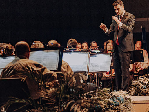 Silvesterkonzert der MMK - festlicher Ausklang zum Jubiläumsjahr