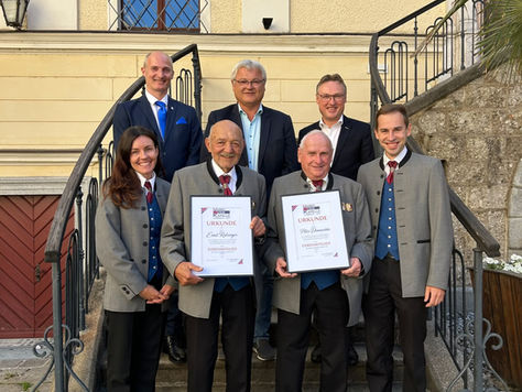 Generalversammlung der Marktmusikkapelle Lambach-Edt