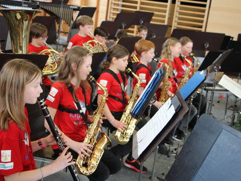 Familienkonzert war ein voller Erfolg