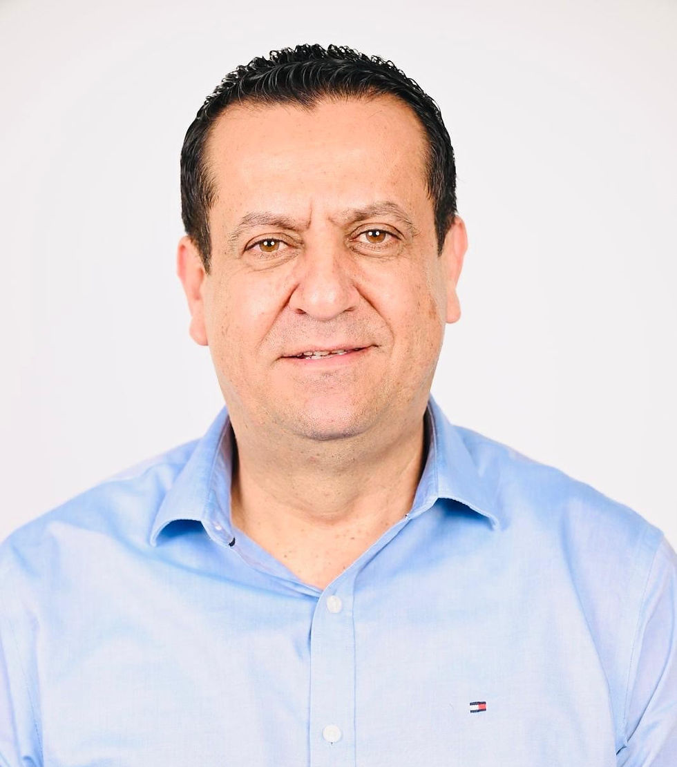 מסאלחה עזמי