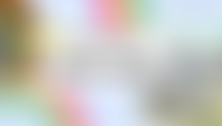 DIY RAINBOW window decal with Cricut!