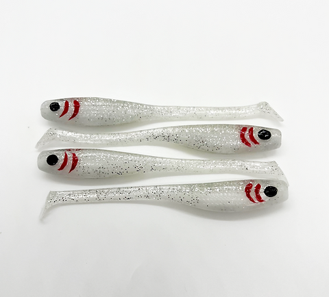 bleeding bait fish lures Strike King SpinnerBait The Bleeding Shad is the perfect fly to target shad while they migrate up freshwater rivers and streams to spawn. Cotton Cordell Super Spot -