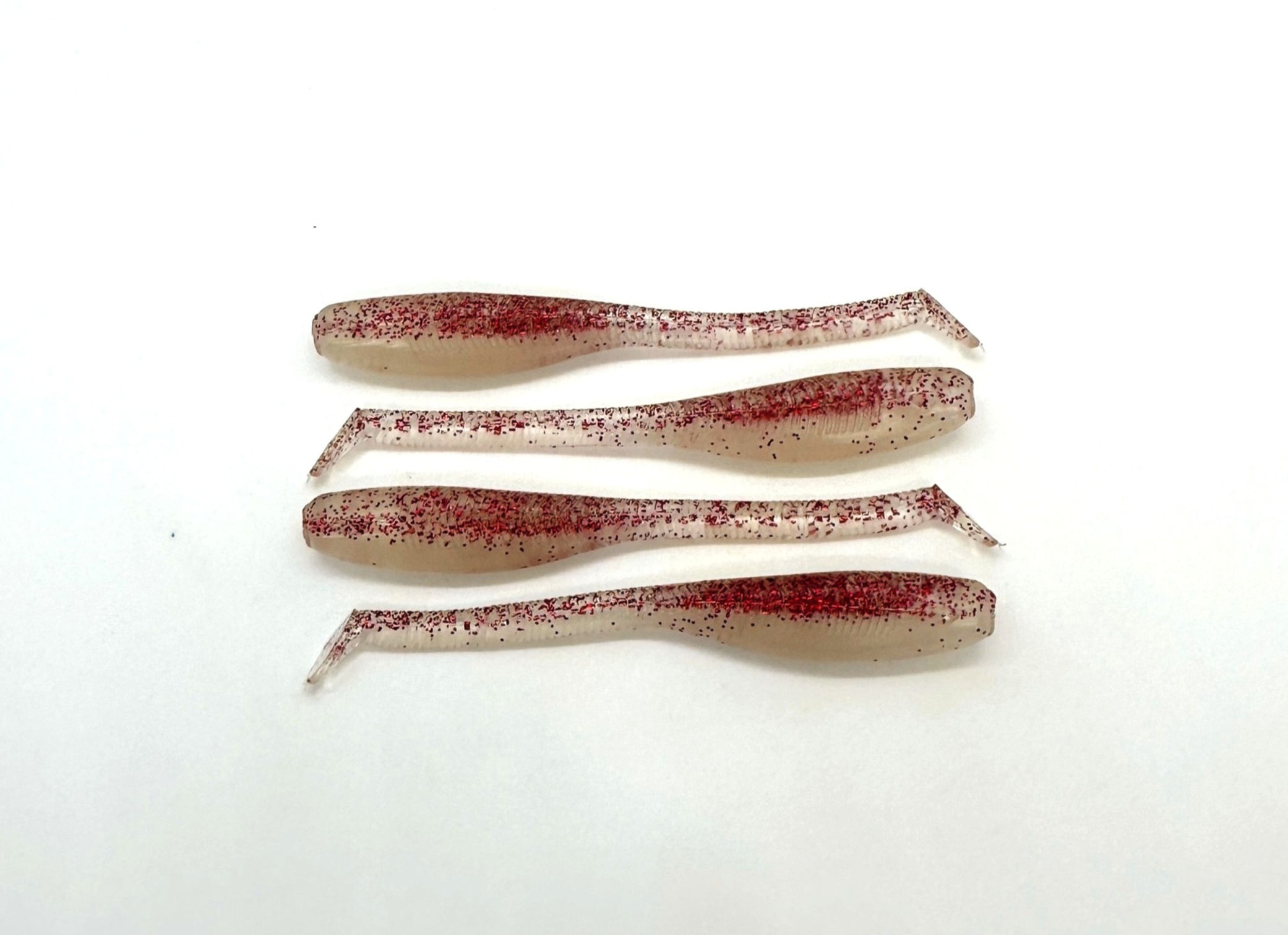 Southern Shad Fresco Natural Shrimp Pure