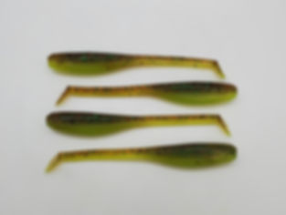 Southern Shad Twisted T Pure Laminate