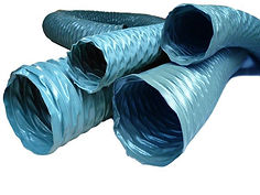 ท่อผ้าใบส่งลมร้อน