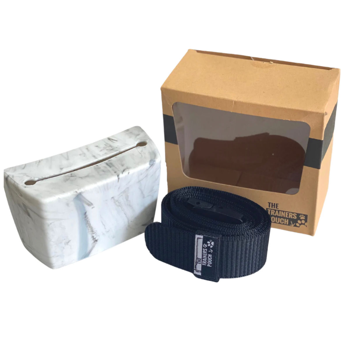 PRE - ORDER The Pocket Training Pouch Marble