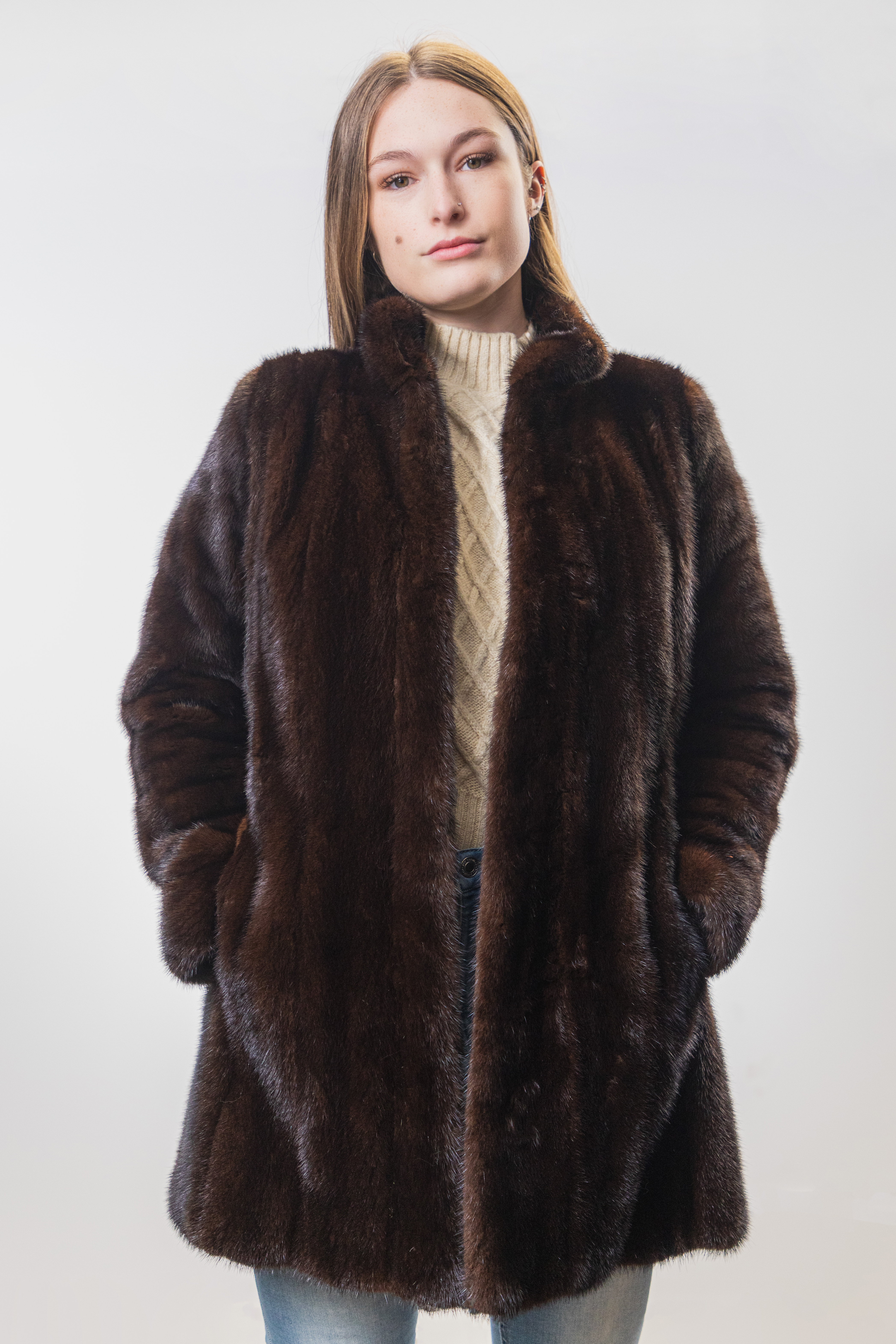 Manteau Anna