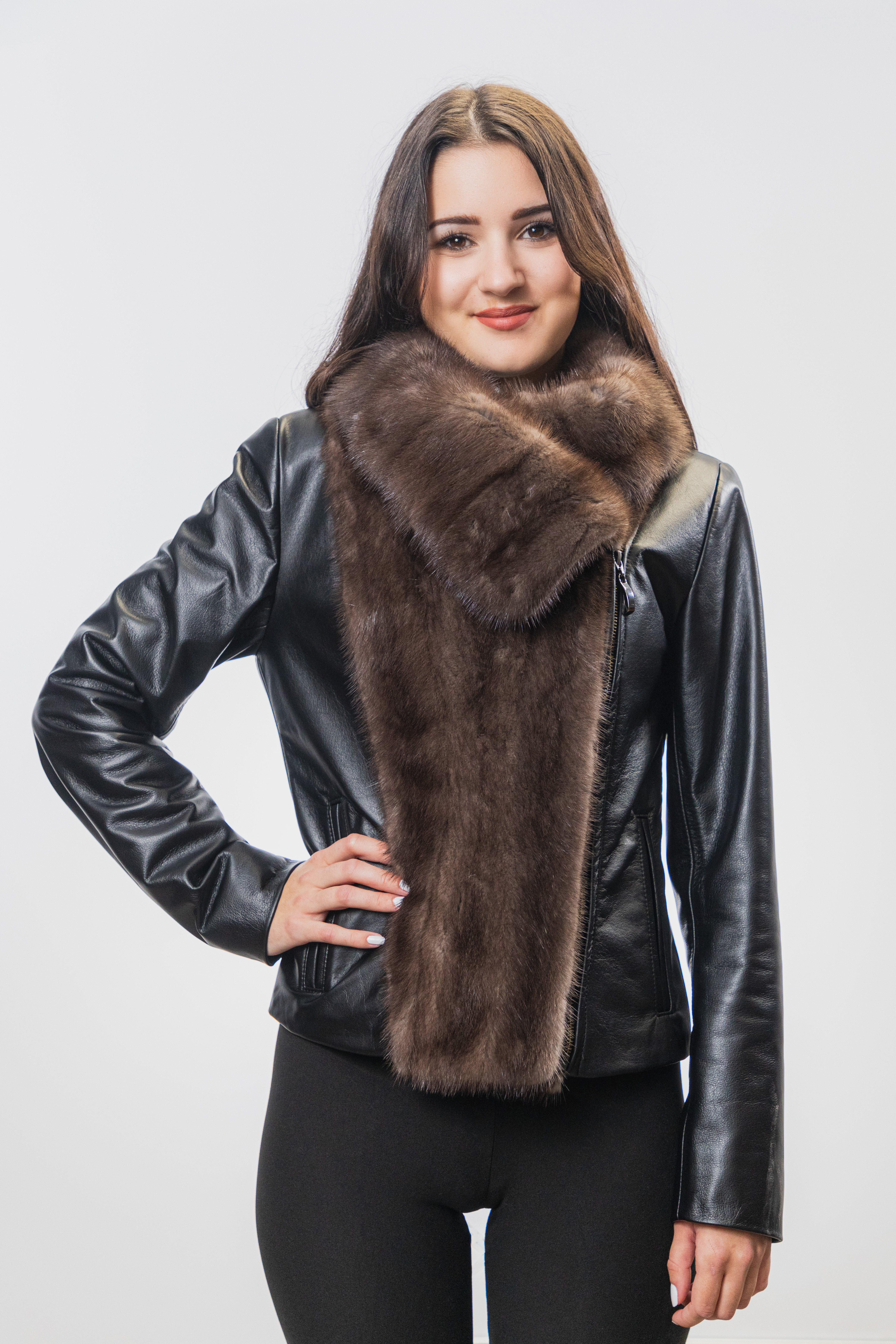 Manteau Jade