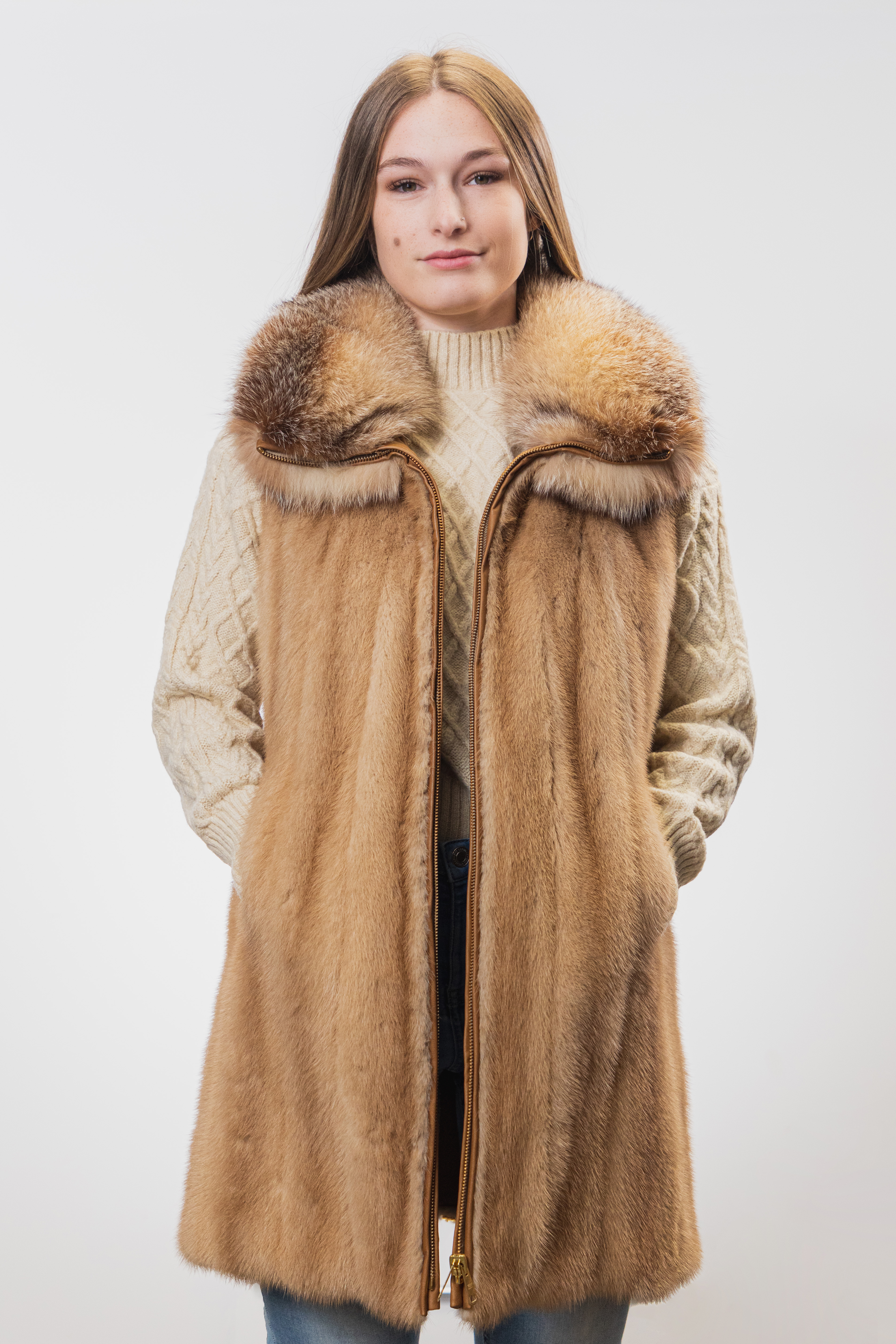 Veste Réversible Léa
