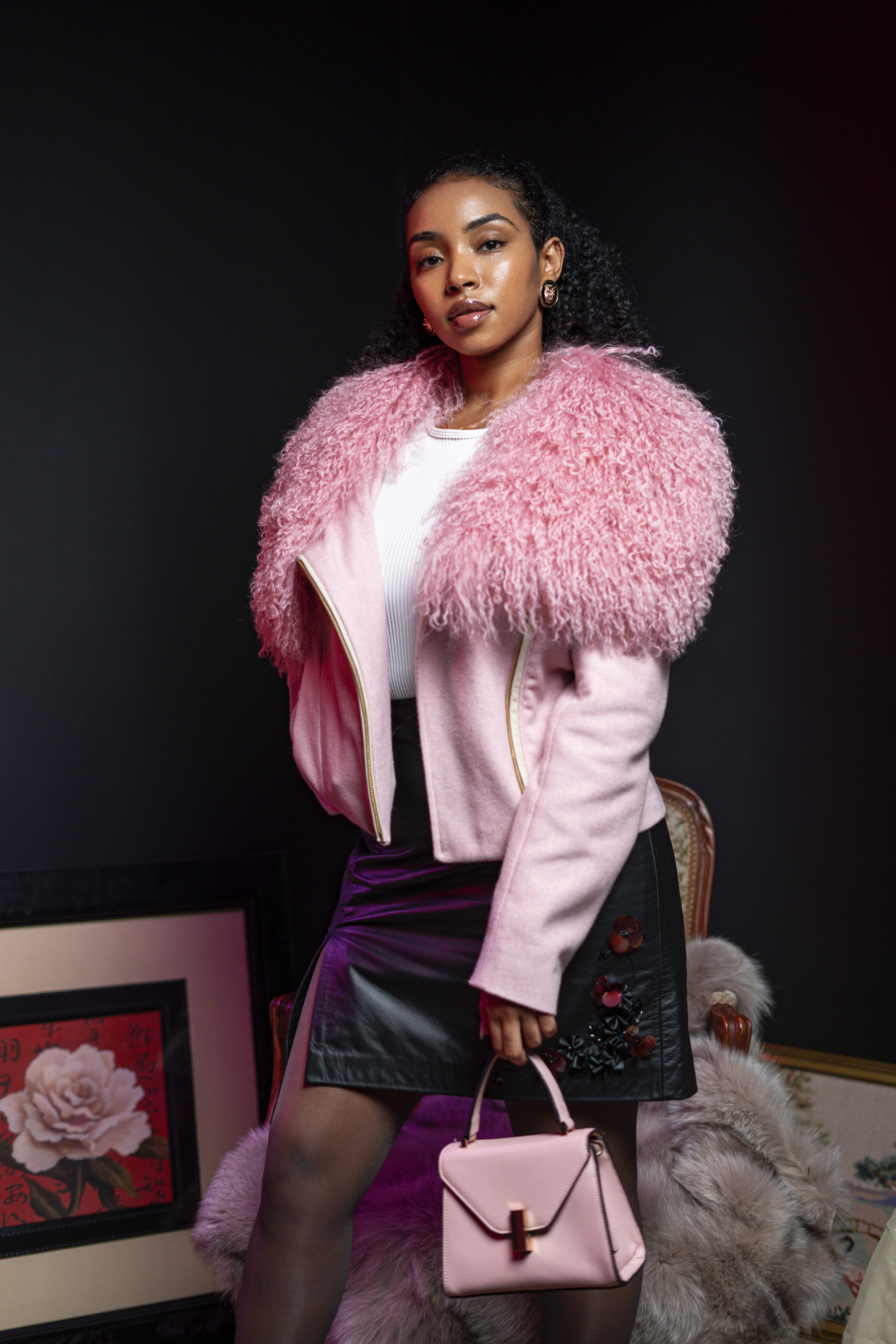 Manteau Liza