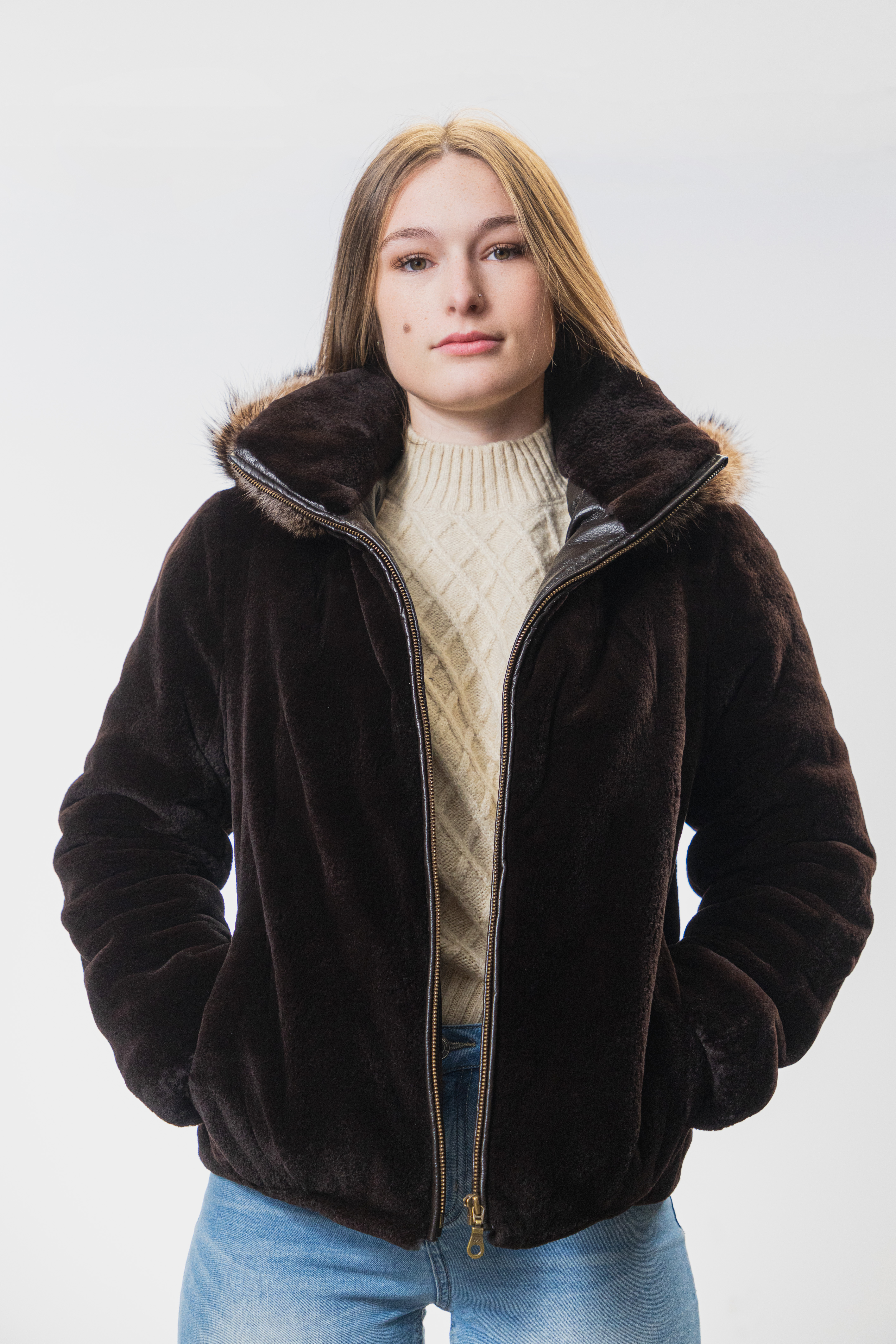 Manteau Emma