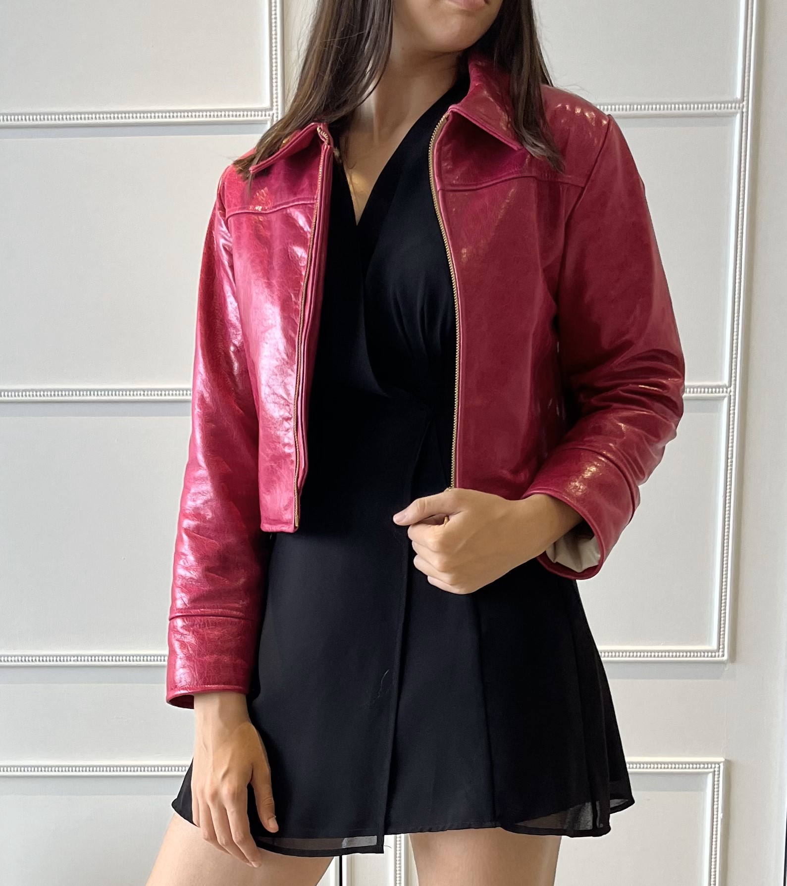 Jacket Barbie