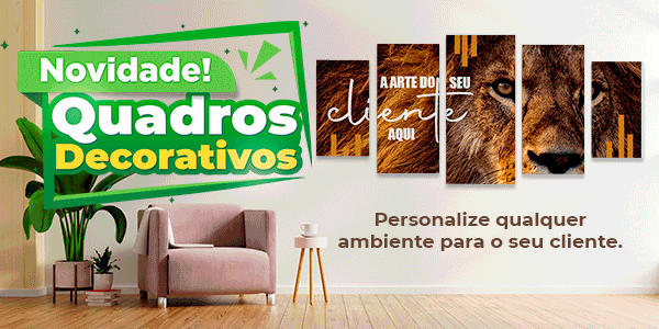 Quadro Personalizado