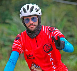 Taislan Camisa Ciclista