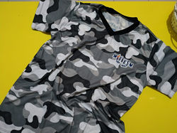 camisa evangélica Vitorino