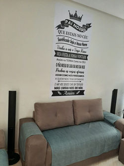 Adesivo Pai Nosso