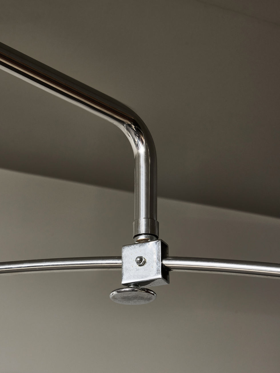 Miniature : Large Adjustable Counterbalance Ceiling Lamp by Filvem Voghera
