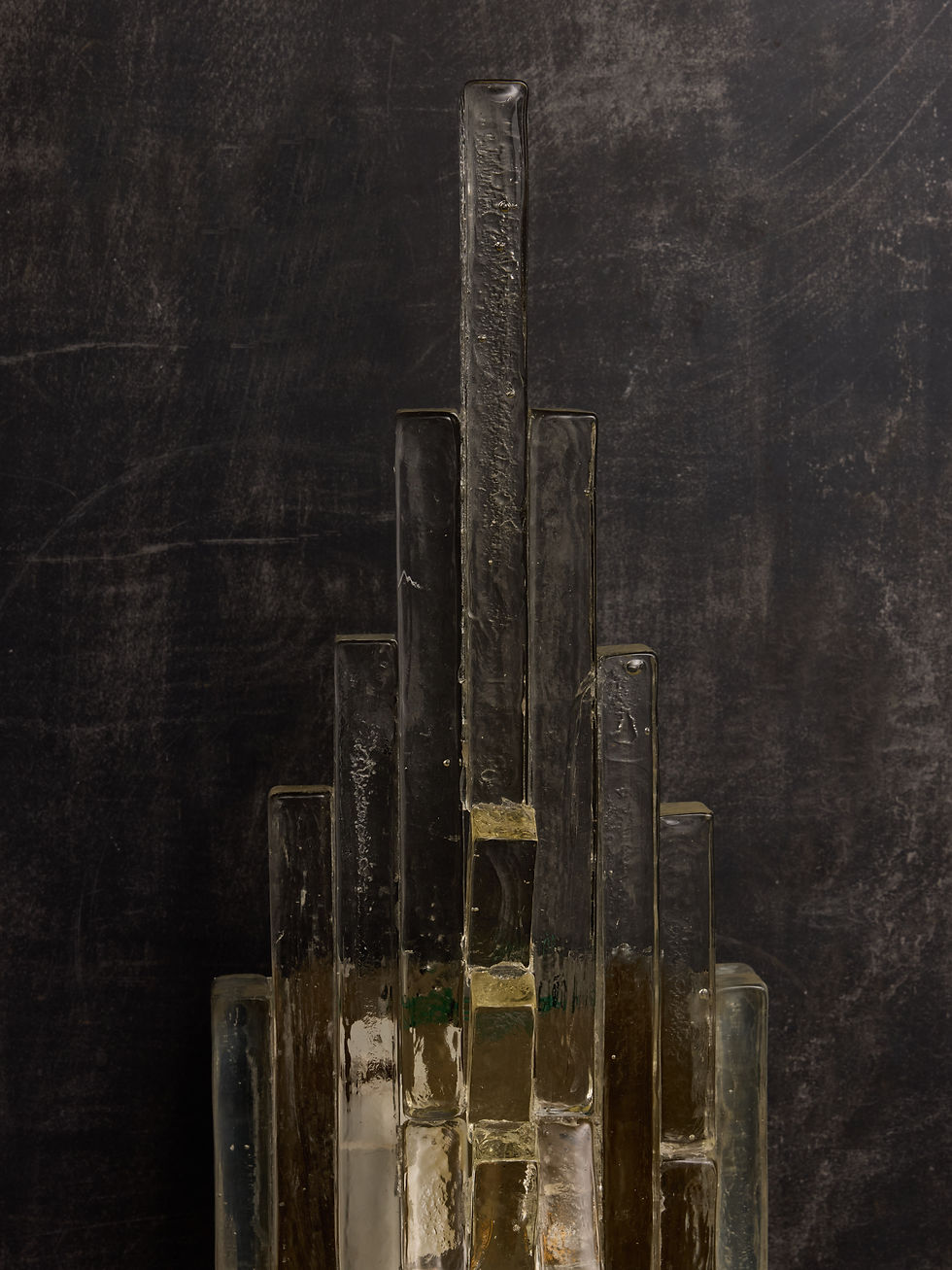 Miniature : Pair of Poliarte Tall Wall Sconces