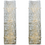 Miniature : Murano Glass Wall Sconces in the Style of Mazzega