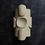 Miniature : Pair of Olivia Cognet Ceramic Wall Sconces