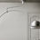Miniature : Large Adjustable Counterbalance Ceiling Lamp by Filvem Voghera