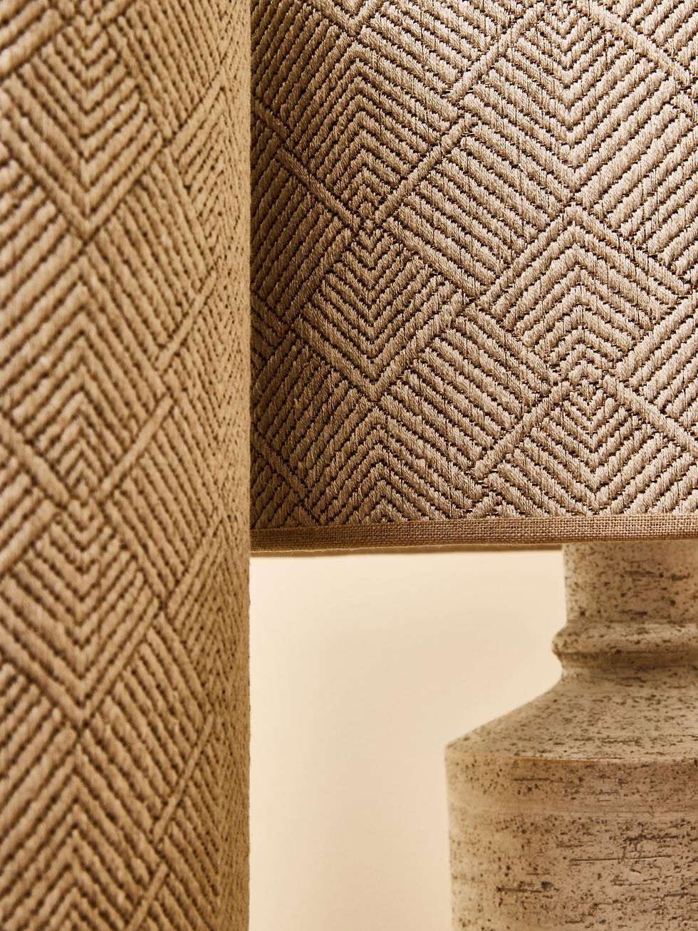 Miniature : Pair of “B4/25” Ceramic Table Lamps by Aldo Londi for Bitossi