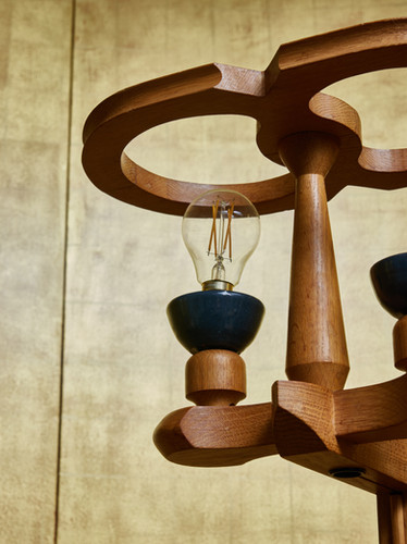 Guillerme & Chambron Chandelier ランプ ぺリアン Guillerme et Guillerme & Chambron Chandelier ランプ ぺリアン Guillerme et