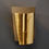 Miniature : Set of Atelje Lyktan Brushed Brass S Wall Sconces