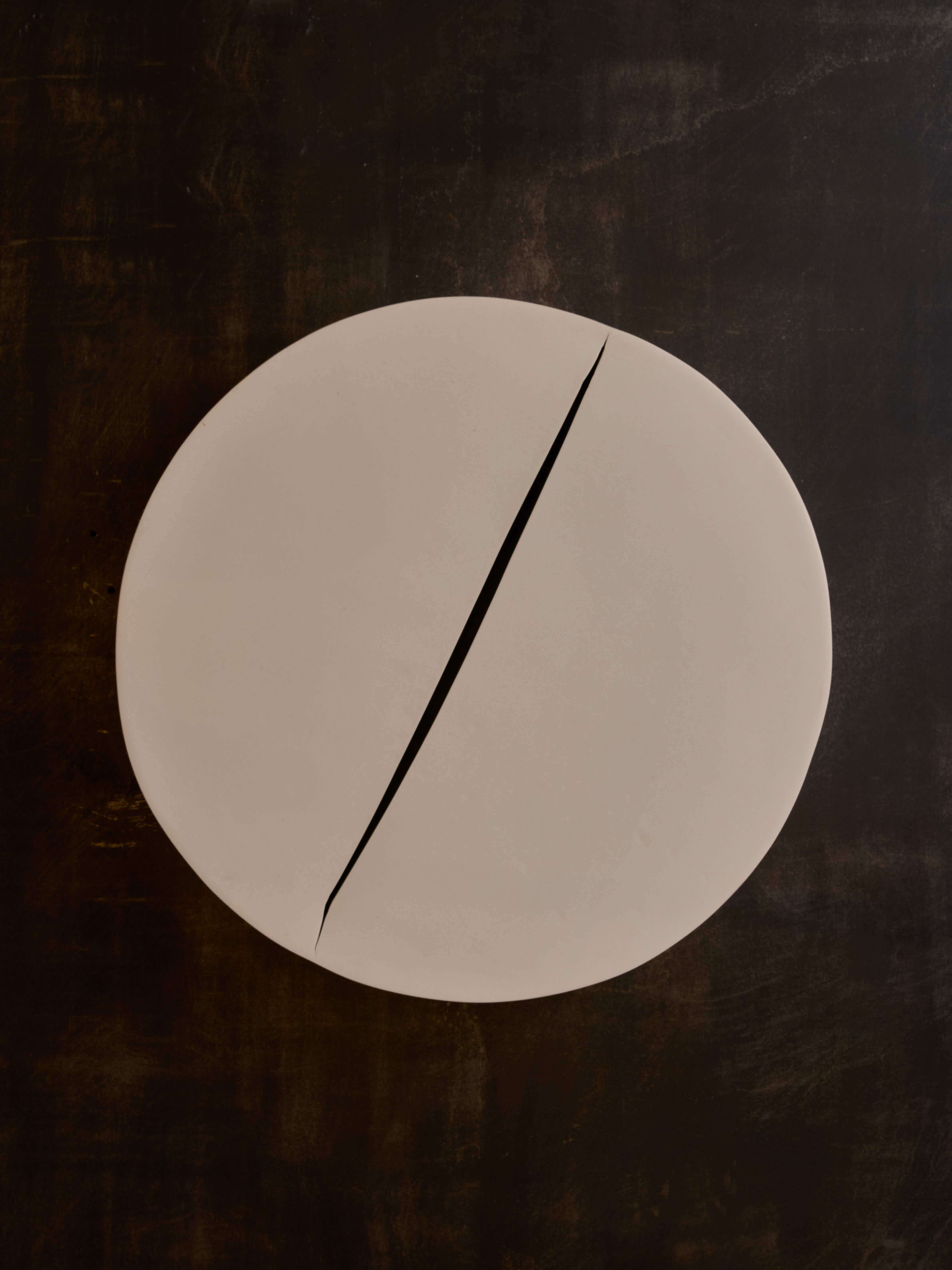 Pair of Porcelaine Wall Sconces by the French Duo Rousse