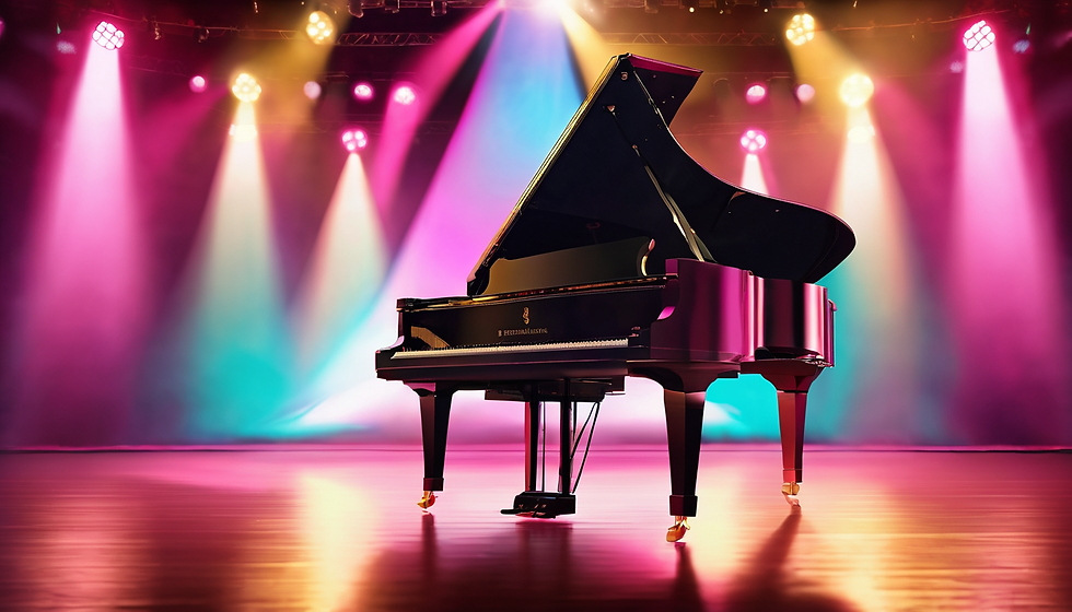 Evening of Music and Dance