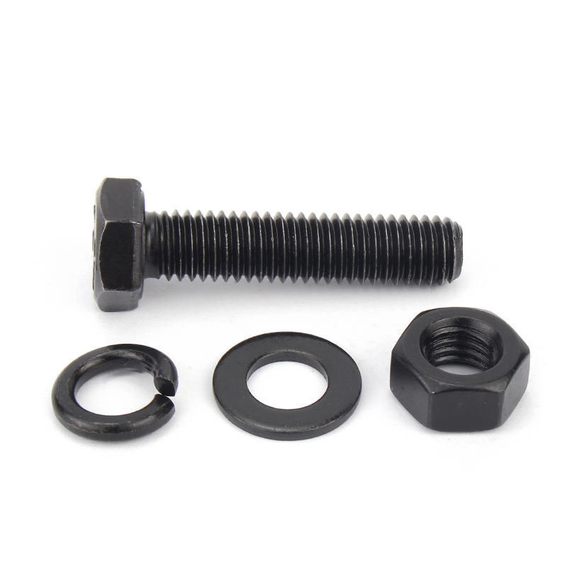 縮圖：Head Hexagon Titanium Hex Customized Bolt