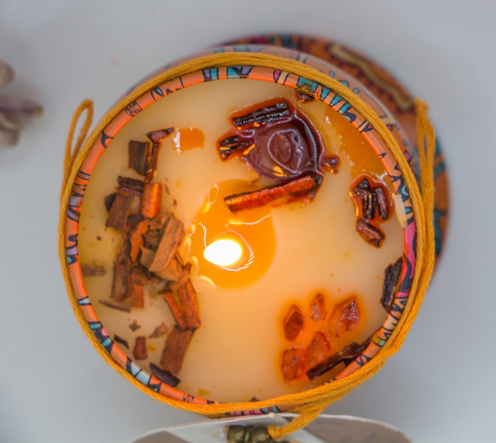 Miniatura: 2. Swadhishthana Chakra – Chakra Sacro