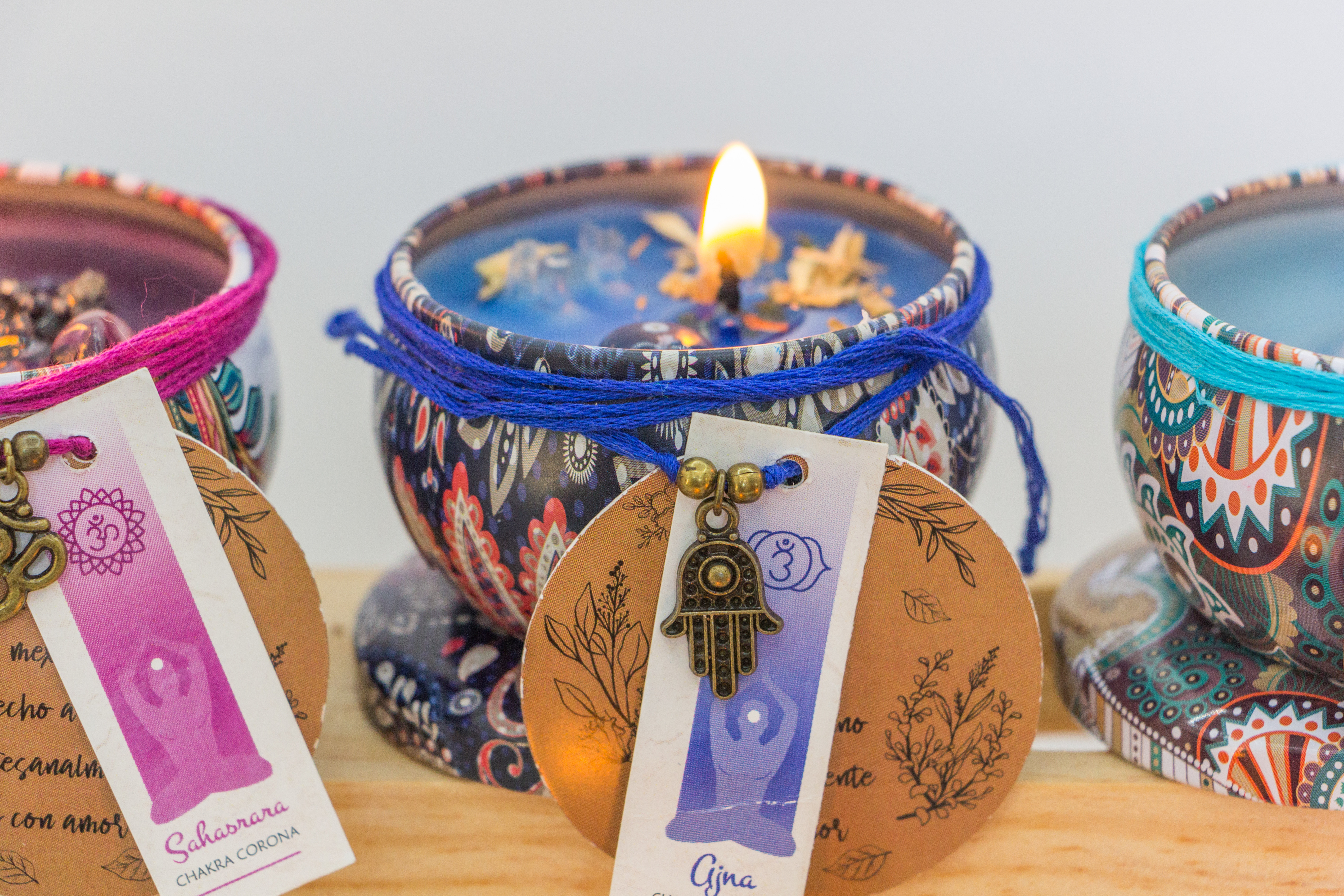 6. Ajna Chakra – Chakra del tercer ojo