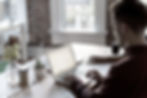 Man Using Laptop
