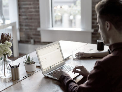 Is writing for digital different than writing for print? Hell, yeah!