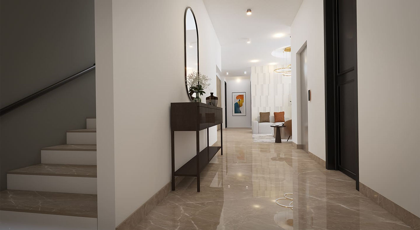 Luxury villa in Calicut