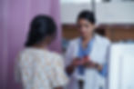 Paul's Hospital banner - FAQ.