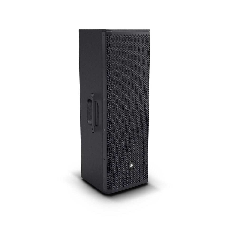STINGER 28 G3
Passive 2 x 8" 2-way bass-reflex PA Loudspeaker