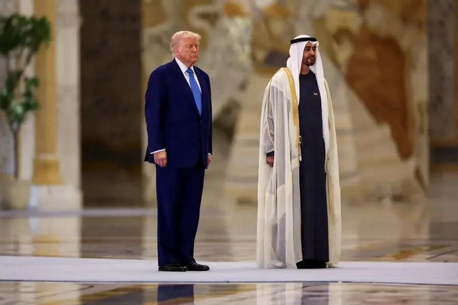 The AI Accord: How the U.S.-UAE Alliance Is Rewriting the Global Order