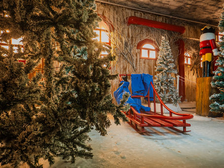 Onde fica a Aldeia do Papai Noel em Gramado