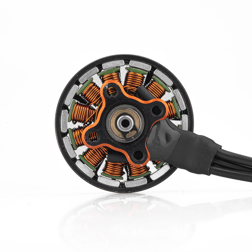 Thumbnail: VCI SPARK 2004 3000kv