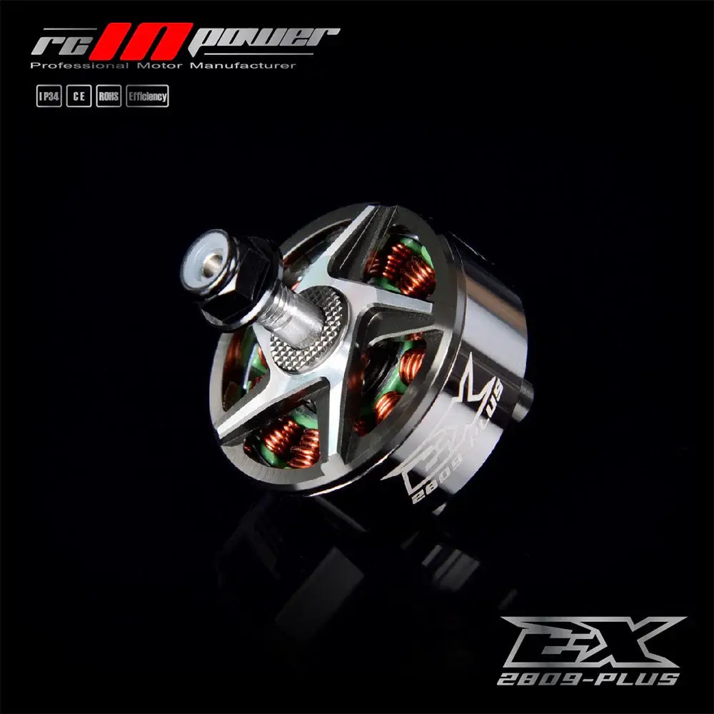 RCinPower EX2809 Plus 1280kv