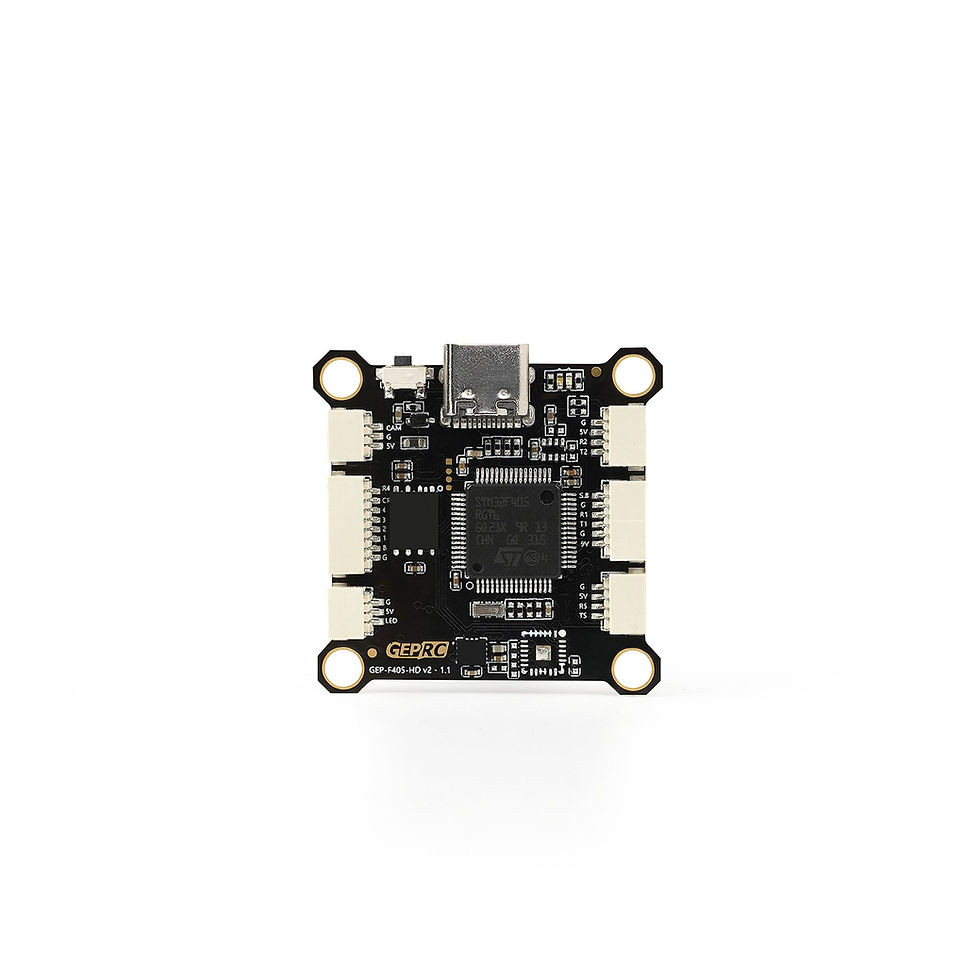 Thumbnail: GEPRC TAKER F405 BLS 50A Stack