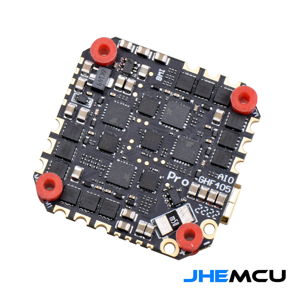 JHEMCU GHF405 AIO HD 40A