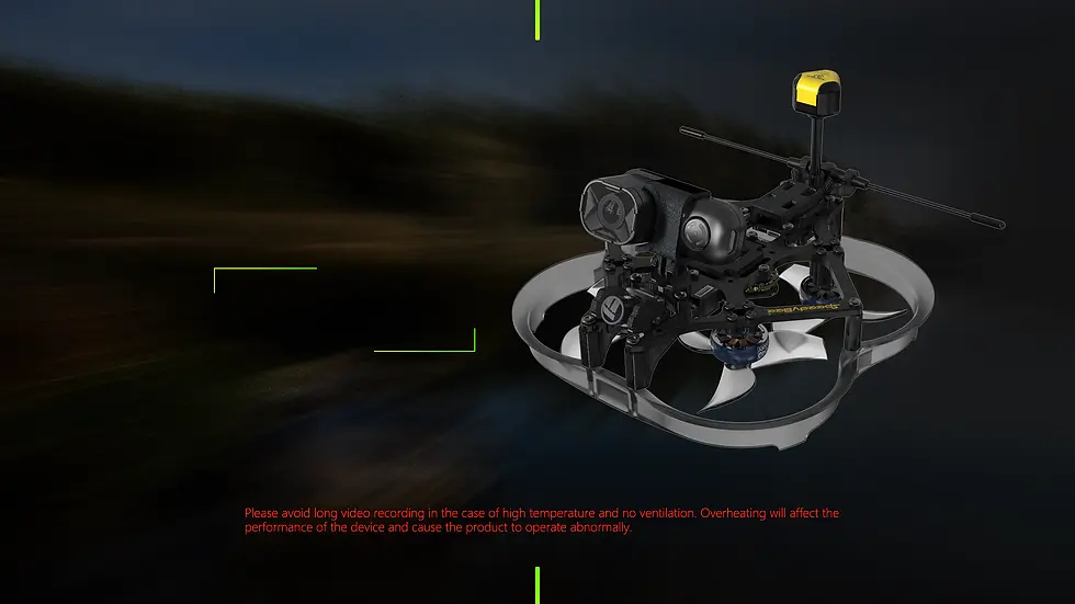 Thumbnail: RunCam Thumb Pro W